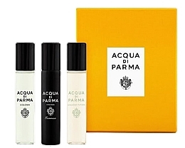 Acqua Di Parma - Zestaw (edc/mini/3x12ml) — Zdjęcie N1