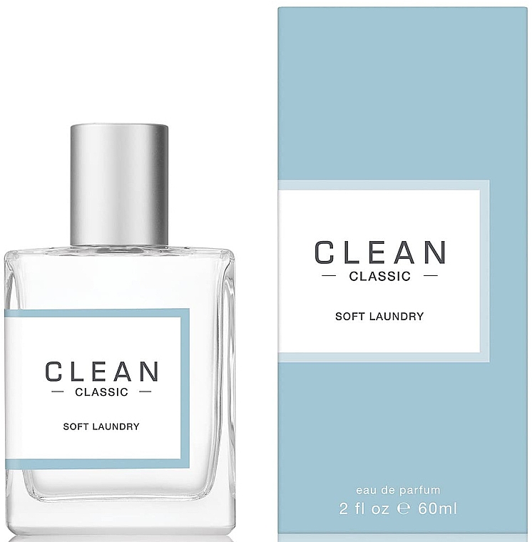 Clean Classic Soft Laundry - Woda perfumowana — Zdjęcie N3
