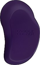 Szczotka do włosów (fioletowo-różowa) - Tangle Teezer The Original Blueberry Pop Brush — Zdjęcie N2