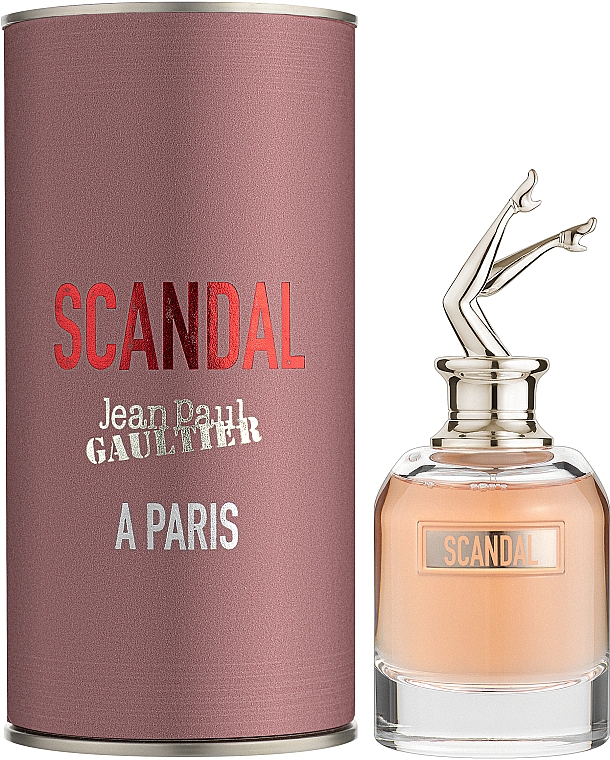 Jean Paul Gaultier Scandal A Paris - Woda toaletowa — Zdjęcie N2