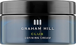 Krem do zrównoważonej stylizacji - Graham Hill Club Defining Cream — Zdjęcie N2