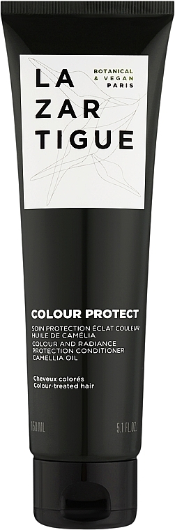Odżywka chroniąca kolor i połysk włosów - Lazartigue Colour Protect Colour and Radiance Protection Conditioner — Zdjęcie N1