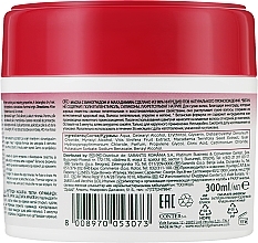 Maska do włosów suchych z winogronami i orzechami makadamia - Wash&Go Super Food Mask — Zdjęcie N2