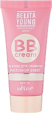 Kup Krem BB do twarzy Photoshop Efect - Bielita Belita Young BB Cream