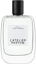 L'Atelier Parfum Opus 1 Verte Euprhorie - Woda perfumowana — Zdjęcie N2