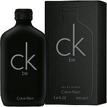 Calvin Klein CK Be - Woda toaletowa — фото N2