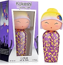 Kokeshi Parfums Lotus by Jeremy Scott - Woda toaletowa — Zdjęcie N2