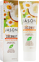Kup Pasta do zębów "Healing" z olejem kokosowym i rumiankiem - Jason Natural Cosmetics Simply Coconut