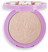 Rozświetlacz do twarzy - I Heart Revolution Tasty Marshmallow Wonderland Highlighter — Zdjęcie N1