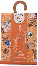 Kup Saszetka aromatyczna Cynamonowo-pomarańczowa - La Casa de Los Aromas Aroma Intenso Cinnamon-Orange Closet Sachet