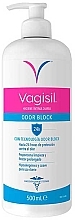 Żel do higieny intymnej - Vagisil Daily Intimate Hygiene Gel Odor Block — Zdjęcie N1