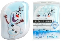 Kup Kompaktowa szczotka do włosów - Tangle Teezer Compact Styler Disney Olaf