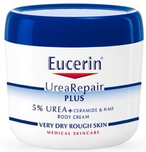 Kup Nawilżający krem do skóry bardzo suchej - Eucerin UreaRepair Plus Body Cream 5%