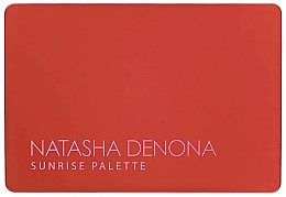 Kup Paleta cieni do powiek - Natasha Denona Sunrise Eyeshadow Palette