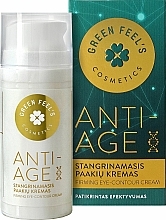 Kup Ujędrniający krem ​​pod oczy - Green Feel's Anti-Age