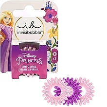 Gumka-bransoletka do włosów - Invisibobble Kids Original Disney Princess Rapunzel — Zdjęcie N1