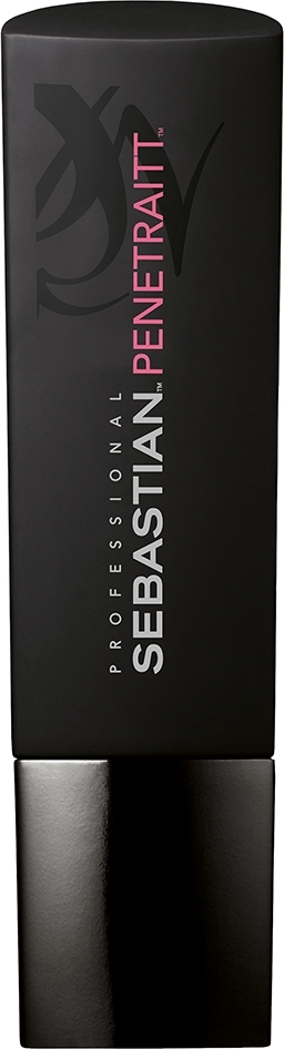 Wzmacniający szampon do włosów - Sebastian Professional Penetraitt Shampoo — Zdjęcie 250 ml