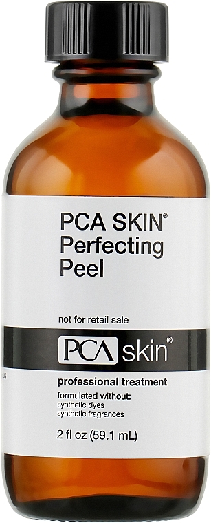 Peeling do twarzy z 20% kwasem migdałowym - PCA Skin Perfecting Peel — Zdjęcie N2