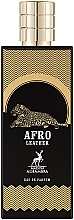 Alhambra Afro Leather - Woda perfumowana — Zdjęcie N1