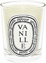 Świeca zapachowa - Diptyque Vanille Candle — Zdjęcie N1