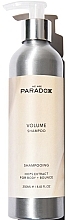 Kup Szampon zwiększający objętość włosów - We Are Paradoxx Volume Shampoo