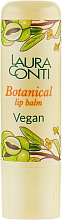Odmładzający balsam do ust z olejkiem makadamia - Laura Conti Botanical Vegan Rejuvenating — Zdjęcie N2