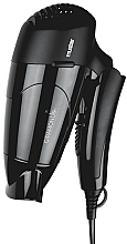 Podróżna suszarka do włosów - Muster Travel Hair Dryer 1200W  — Zdjęcie N2