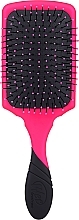 Szczotka do splątanych włosów, różowa - Wet Brush Pro Paddle Detangler Pink — Zdjęcie N1