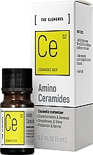 Kompleks na włosy - Pharma Group Laboratories The Elements Amino Ceramides — Zdjęcie N3