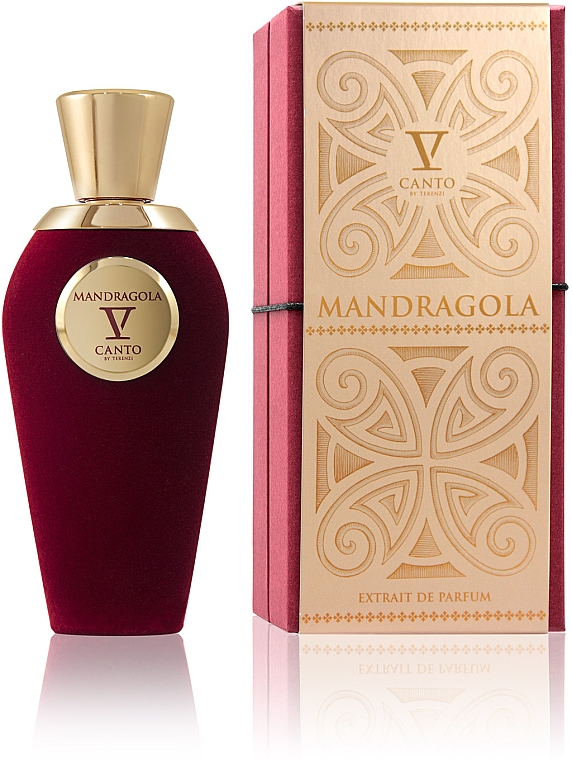 V Canto Mandragola - Perfumy — Zdjęcie N2