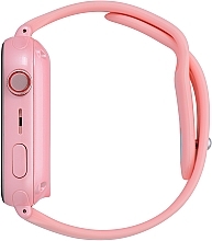 Smartwatch dla dzieci, różowy - Garett Smartwatch Kids N!ce Pro 4G — Zdjęcie N5