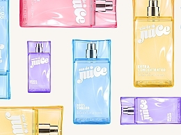 Cosmopolitan Eau De Juice Beach Please Body Mist - Mgiełka do ciała  — Zdjęcie N4