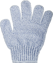 Kup Rękawiczka peelingująca do masażu ciała, liliowa - Titania