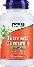 Kup Kurkumina w kapsułkach - Now Foods Curcumin