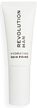 Nawilżający primer dla mężczyzn - Revolution Skincare Man Hydrating Skin Prime — Zdjęcie N1