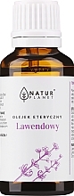 Naturalny olejek eteryczny lawendowy - Natur Planet Essential Lavender Oil — Zdjęcie N2