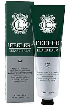 Balsam do brody - Lavish Feeler Beard Balm — Zdjęcie N1