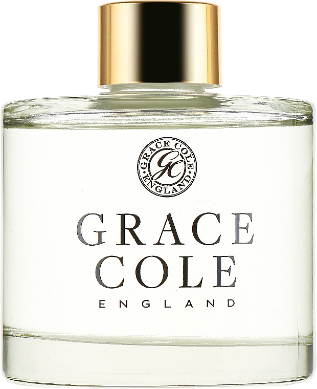 Dyfuzor zapachowy - Grace Cole Boutique Ginger Lily & Mandarin Fragrant Diffuser — Zdjęcie N4