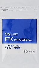 Kup Suplement mineralny Lactobacilli - Dr. Select Fk Mineral