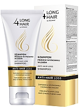 Kup PRZECENA! Wzmacniający szampon przeciw wypadaniu włosów - Long4Hair Anti-Hair Loss Strengthening Shampoo *