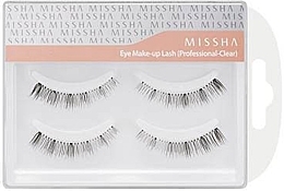 Kup Sztuczne rzęsy - Missha Eye Make-up Lash Professional Clear