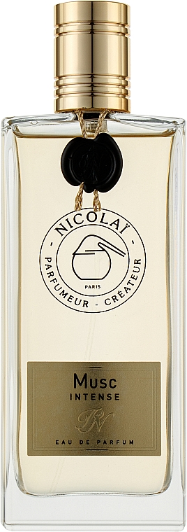 Nicolai Parfumeur Createur Musc Intense - Woda perfumowana — Zdjęcie N1