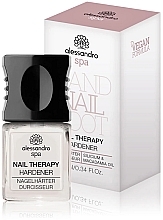 Kup Środek wzmacniający paznokcie - Alessandro International Spa Nail Therapy 