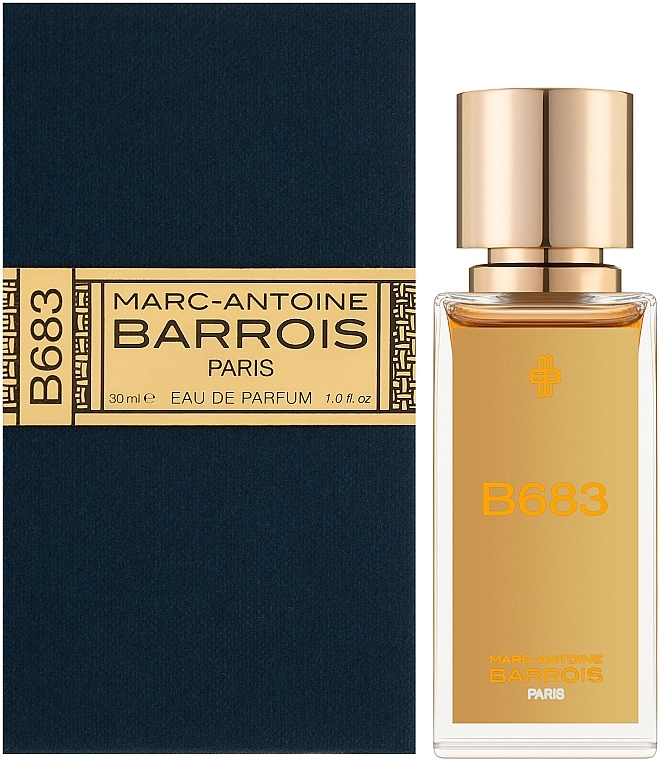 Marc-Antonie Barrois B683 - Woda perfumowana — Zdjęcie N2