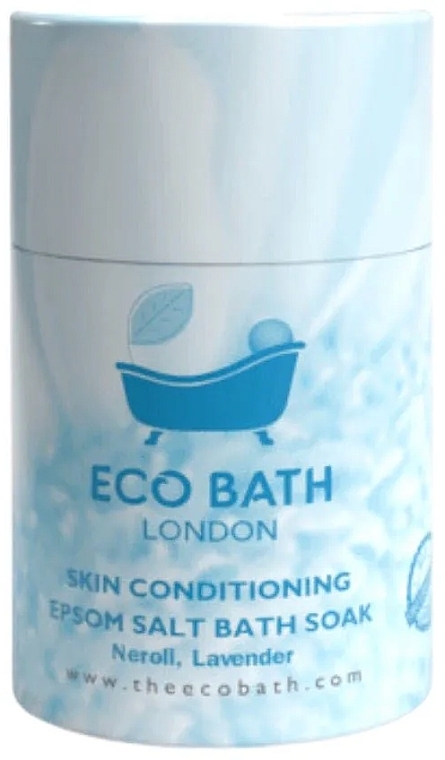 Sól do kąpieli - Eco Bath London Skin Conditioning Epsom Salt Bath Soak  — Zdjęcie N1