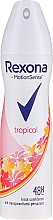 Kup Antyperspirant w sprayu - Rexona MotionSense Tropical Anti-Perspirant