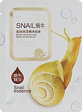 Kup Rewitalizująca maseczka do twarzy z filtratem ze śluzu ślimaka - Rorec Snail Facial Mask
