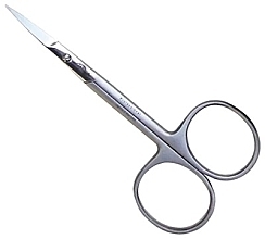 Nożyczki do skórek 65439, 10 cm - Erlinda Solingen Germany Cuticle Scissors — Zdjęcie N1