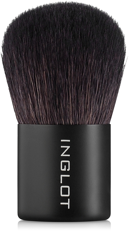 Pędzel do pudru i różu 25SS - Inglot Makeup Brush — Zdjęcie N1