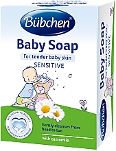 Kup Mydło kosmetyczne dla dzieci - Bubchen Baby Seife